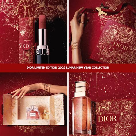 Dior holiday gift set 2024